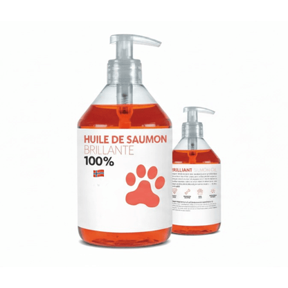 Huile de Saumon Pure Patyne™ - Patyne
