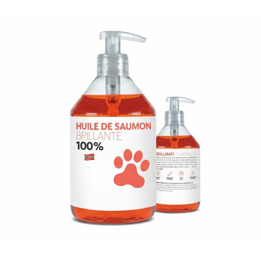 Huile de Saumon Pure Patyne™ - Patyne