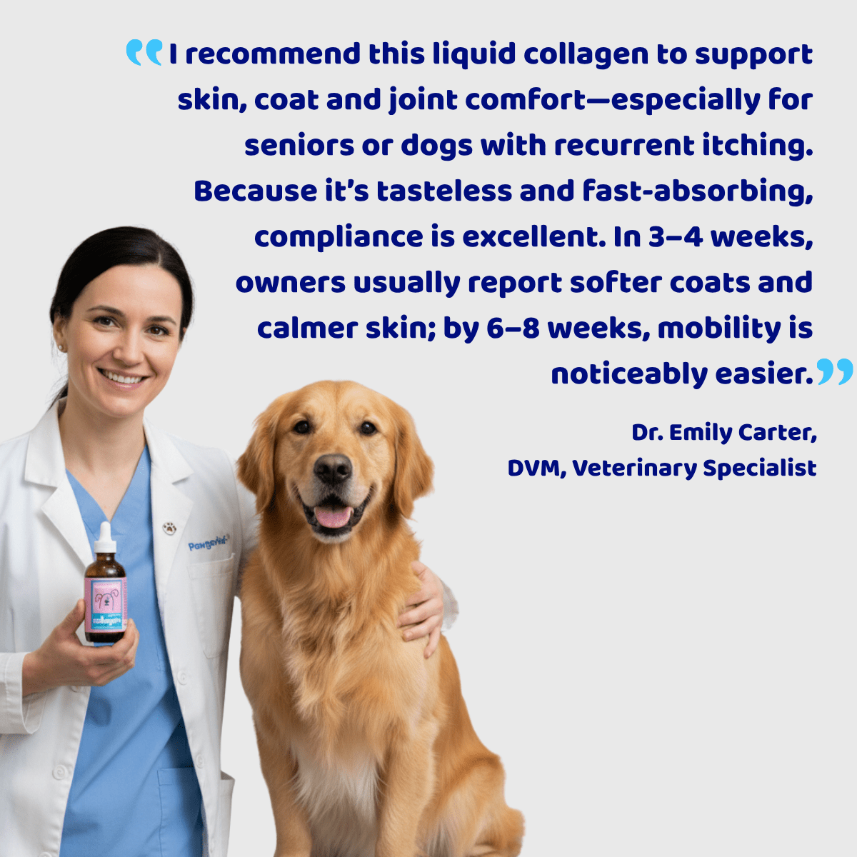 Pawgevity™ Natural Collagen for Dogs - Patyne